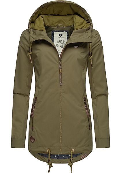 Ragwear Outdoorjacke Zuzka stylische Übergangsjacke mit günstig online kaufen