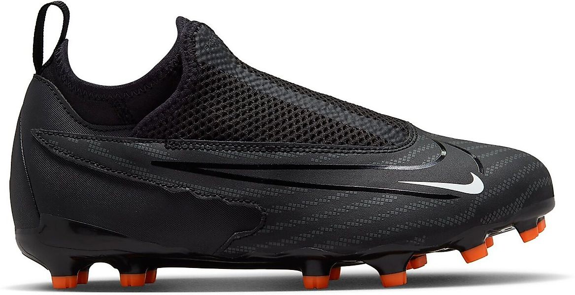 Nike JR PHANTOM GX ACADEMY DF FG/MG 010 BLACK/SUMMIT WHITE-DK SMOK Fußballs günstig online kaufen