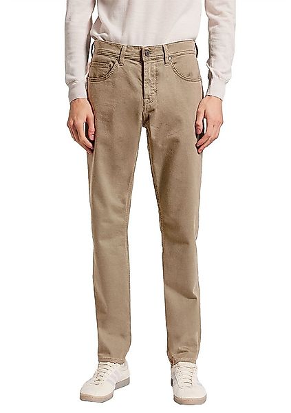 BALDESSARINI 5-Pocket-Hose JACK Regular Fit Baumwoll-Flachgewebe günstig online kaufen