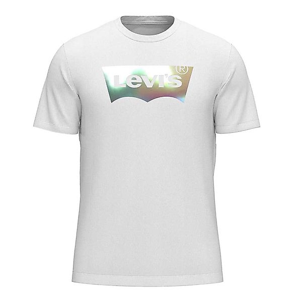 Levi´s ® Graphic Kurzärmeliges T-shirt 2XL Bw Foil White günstig online kaufen