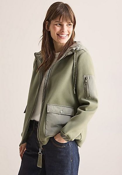 Cecil Fellimitatjacke super weich günstig online kaufen