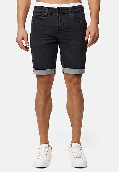 Indicode Jeansshorts Herren INDanny Jeans Shorts günstig online kaufen