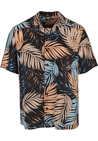 URBAN CLASSICS Kurzarmhemd Urban Classics Herren günstig online kaufen