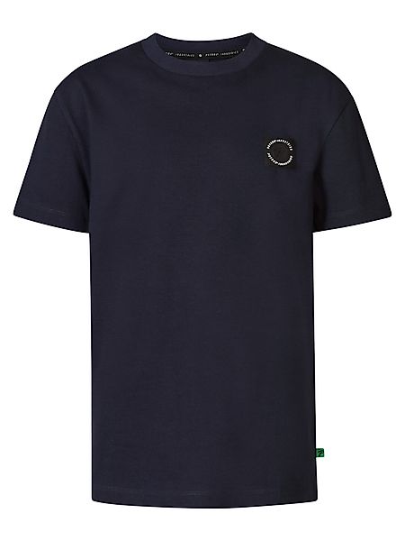 Petrol Industries T-Shirt mit Prägung auf günstig online kaufen