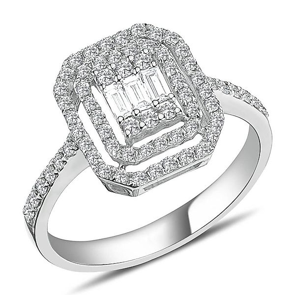 EinStein Diamant Diamantring 0,48 Carat Diamant günstig online kaufen