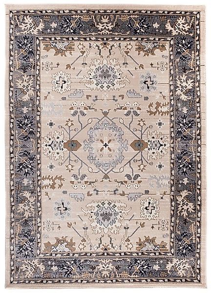 Tapiso Teppich COLORADO, rechteckig, Höhe: 10 mm, Wohnzimmer, Schlafzimmer, günstig online kaufen