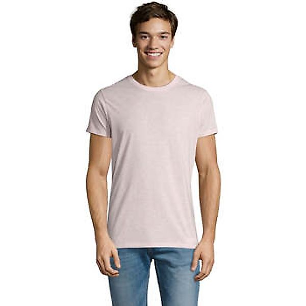 Sols  T-Shirt REGENT FIT CAMISETA MANGA CORTA  AJUSTADA HOMBRE DE ALGODÓN günstig online kaufen