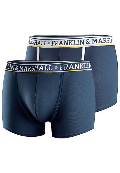 FRANKLIN AND MARSHALL Boxershorts Northern Point günstig online kaufen