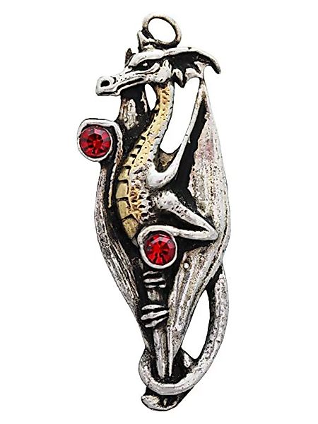Adelia´s Amulett "Amulett Anhänger Galraedia Draco", Draco - Freiheit von A günstig online kaufen