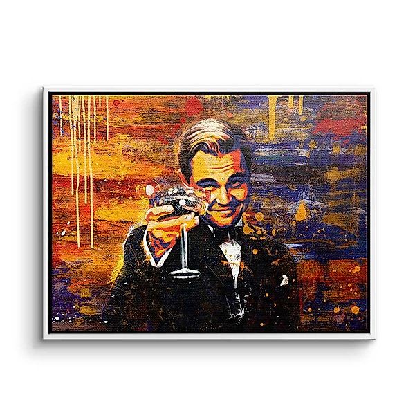 DOTCOMCANVAS® Leinwandbild, Leinwandbild Der große Gatsby günstig online kaufen