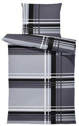 One Home Bettwäsche Winter, Biber, 2 günstig online kaufen