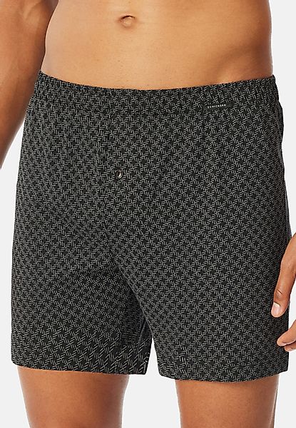 Schiesser Boxershorts 2er Pack Singel-Jersey (Spar-Set, günstig online kaufen