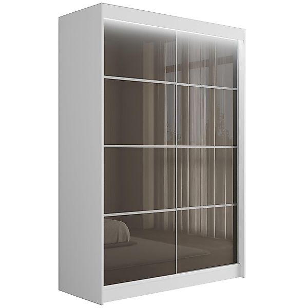 ALTDECOR Schiebetürenschrank PEKA3 (Kleiderschrank Garderobenschrank mit günstig online kaufen