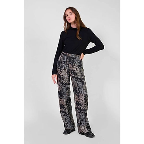 Le Temps des Cerises  Hosen Hose loose, breit BULBIZA günstig online kaufen