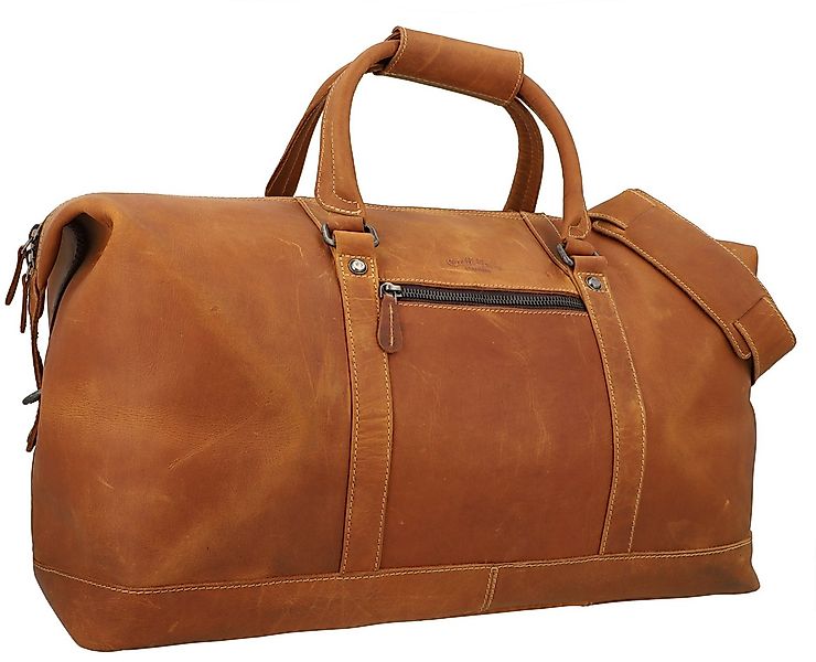 Gusti Leder Shopper Gusti Leder Reisetasche Ruben (1-tlg) günstig online kaufen