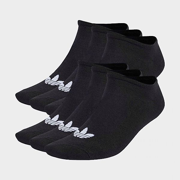 adidas Originals Sportsocken "TREFOIL LINER 6", (3 Paar), Sneaker Socken, 6 günstig online kaufen