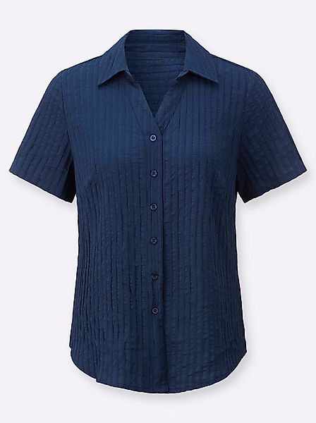 Witt Klassische Bluse Kurzarm-Bluse Kurzarm günstig online kaufen