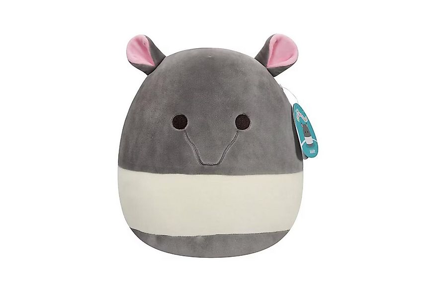 Jazwares Plüschfigur Jazwares SQCR04149 - Squishmallows - Abbitt der Tapir günstig online kaufen