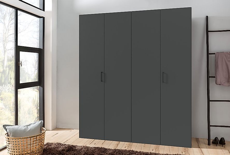 Wimex Kleiderschrank »Mugano, in 5 Breiten und 2 Höhen, Made in Germany«, ( günstig online kaufen