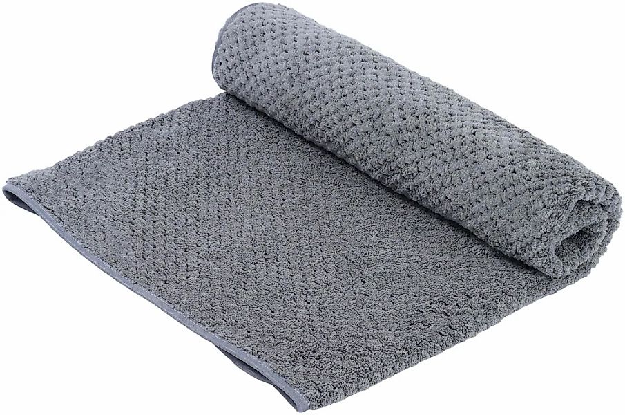 OTTO home Handtücher "Parris, diverse Größen, ideal als Sporthandtuch, Reis günstig online kaufen