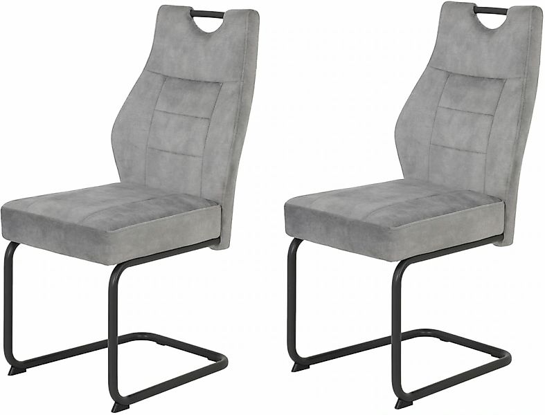 HELA Esszimmerstuhl "Linda S Schwingstuhl BESTSELLER" (Set) 2 Stk.mit Tasch günstig online kaufen