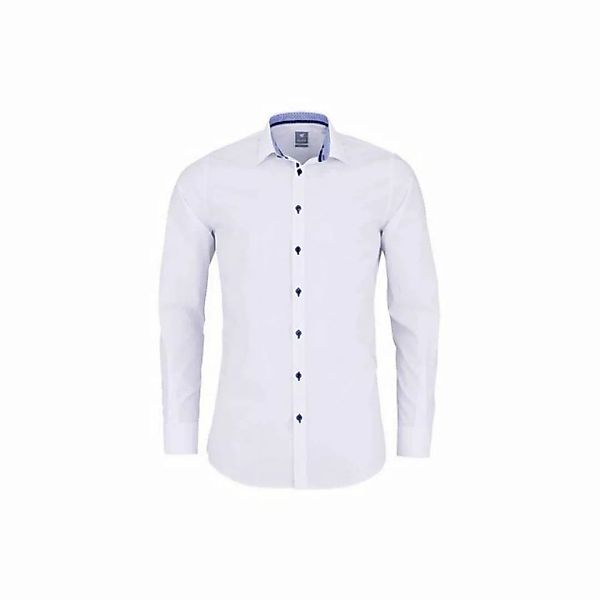 Hatico Kurzarmhemd weiß (1-tlg., keine Angabe) günstig online kaufen