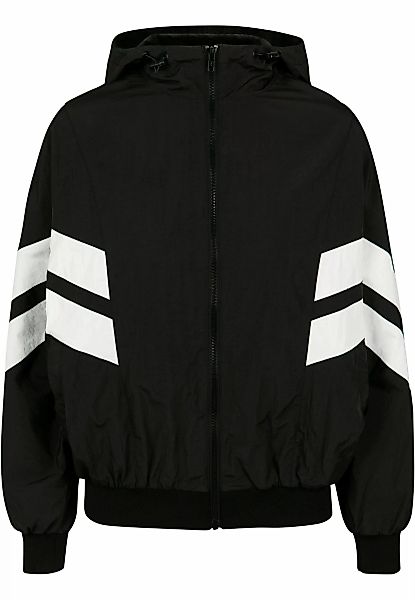URBAN CLASSICS Allwetterjacke "Urban Classics Damen Ladies Crinkle Batwing günstig online kaufen