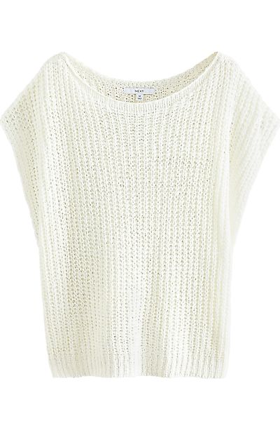 Next Stricktop Lässiges, gestricktes Tanktop (1-tlg) günstig online kaufen