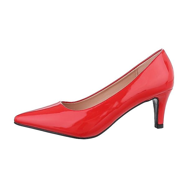 Ital-Design Damen Abendschuhe Elegant Pumps (85744302) günstig online kaufen
