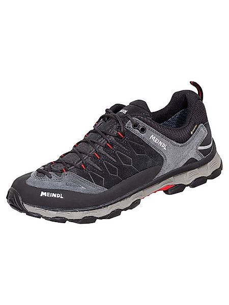 Meindl Meindl Kite Trail GORE-TEX anthrazit/rot Wanderschuh Comfort fit®, w günstig online kaufen