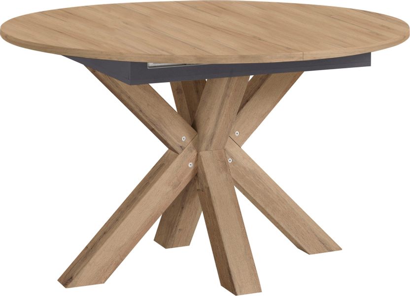 Mäusbacher Esstisch, Untergestell Sternform günstig online kaufen