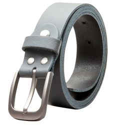 COLOGNEBELT Ledergürtel C19-SL Schlicht dennoch modern günstig online kaufen