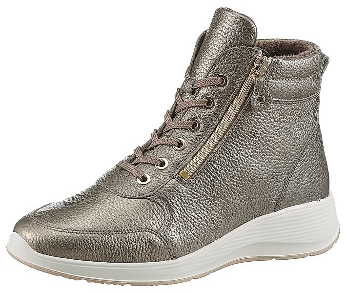 Waldläufer Kalea Stiefelette, Bequemschuh, Winterboots in Komfortweite H (s günstig online kaufen