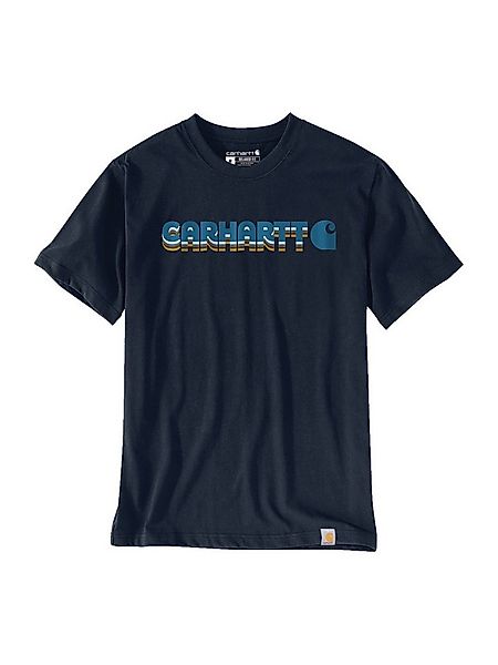 Carhartt T-Shirt 107318-I26 Carhartt Logo günstig online kaufen