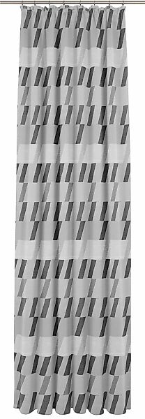 Wirth Vorhang "Bray" Kräuselband 1 Stk. tlg. günstig online kaufen