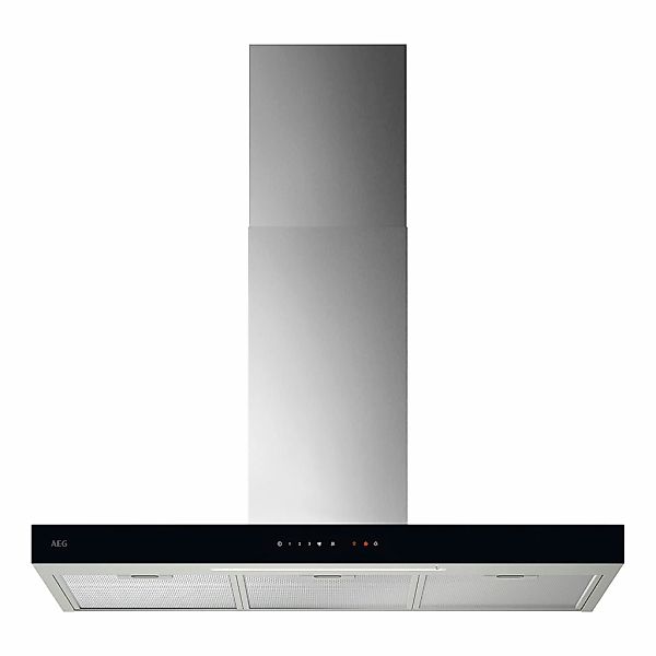 AEG Wandhaube "GB67D91HL" Serie 6000 3+ Intensivstufe, LED, Breeze: Reinigt günstig online kaufen