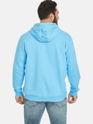 Jan Vanderstorm Kapuzensweatshirt JEPPE mit bedruckter günstig online kaufen