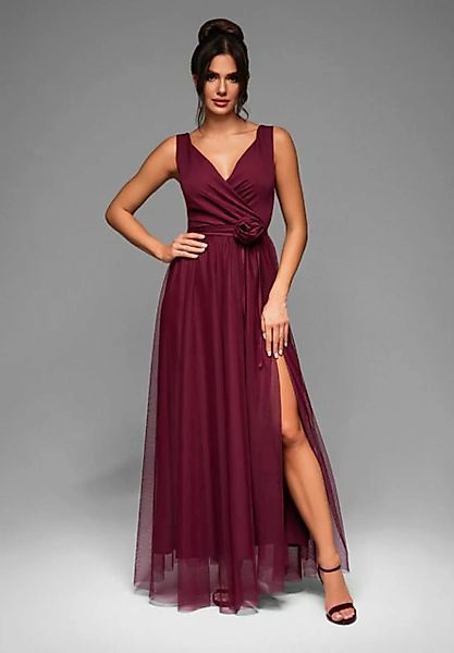 OMBRE Abendkleid Rose Abendkleid günstig online kaufen