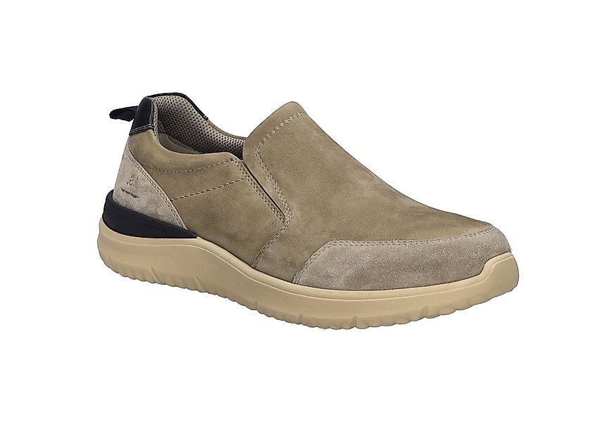 Josef Seibel Wales 04, natur Schnürschuh günstig online kaufen