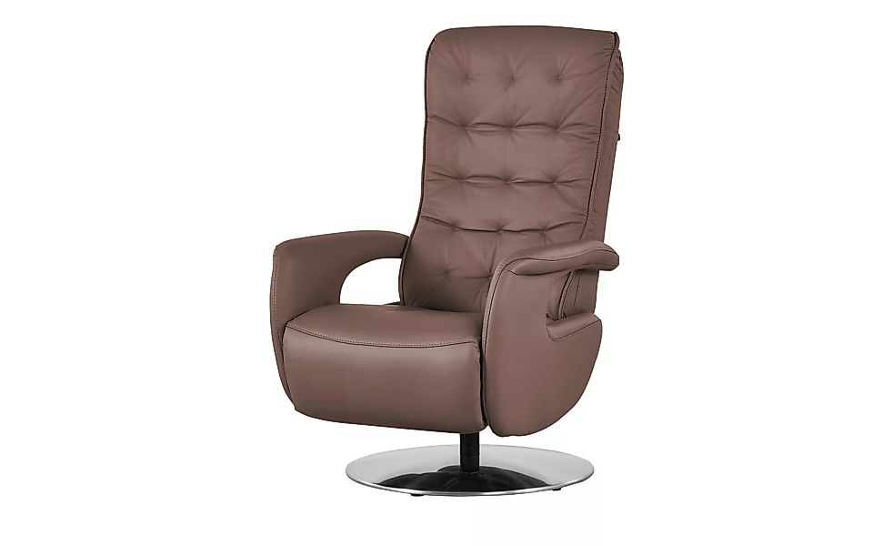Hukla Relaxsessel - braun - 72 cm - 113 cm - 83 cm - Polstermöbel > Sessel günstig online kaufen