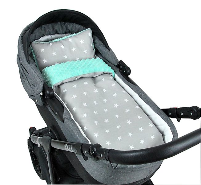 Kinderdecke BABYLUX Babydecke MINKY 2Set Kuscheldecke Decke 75 x 60cm Kinde günstig online kaufen