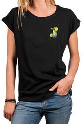 MAKAYA Print-Shirt Gin Tonic Gläser schöne günstig online kaufen