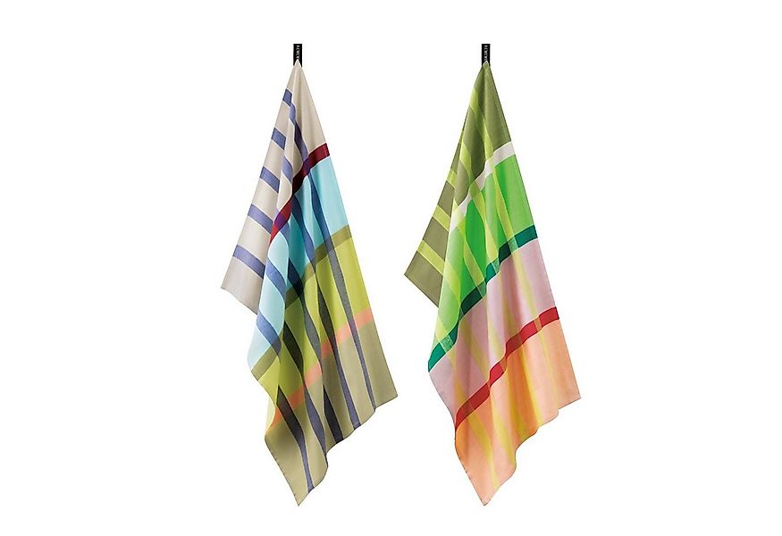 Remember Geschirrtuch Set Nr. 24 2-teilig, (2-tlg) günstig online kaufen