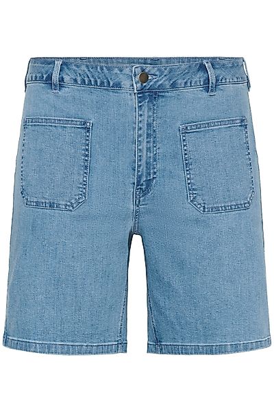 KAFFE Curve Shorts Shorts KCzarah Große günstig online kaufen