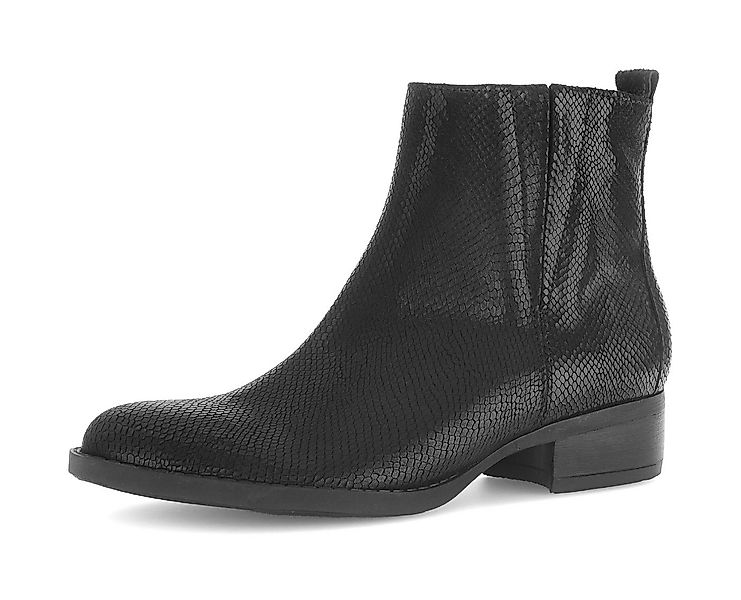 Gabor Stiefelette, Blockabsatz, Businessschuh, Boots mit Best Fitting-Ausst günstig online kaufen