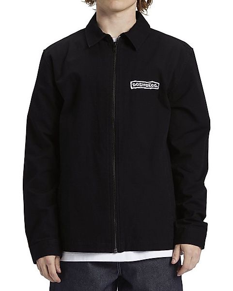 DC Shoes Langarmhemd Carbon günstig online kaufen