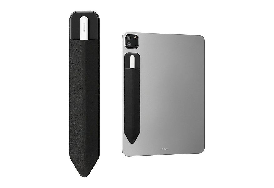 kwmobile Etui Tablet Pen Holder für Apple Pencil, Universalhalterung für di günstig online kaufen