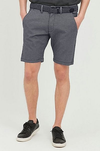 Indicode Chinoshorts IDLozano Chino Shorts mit Gürtel günstig online kaufen