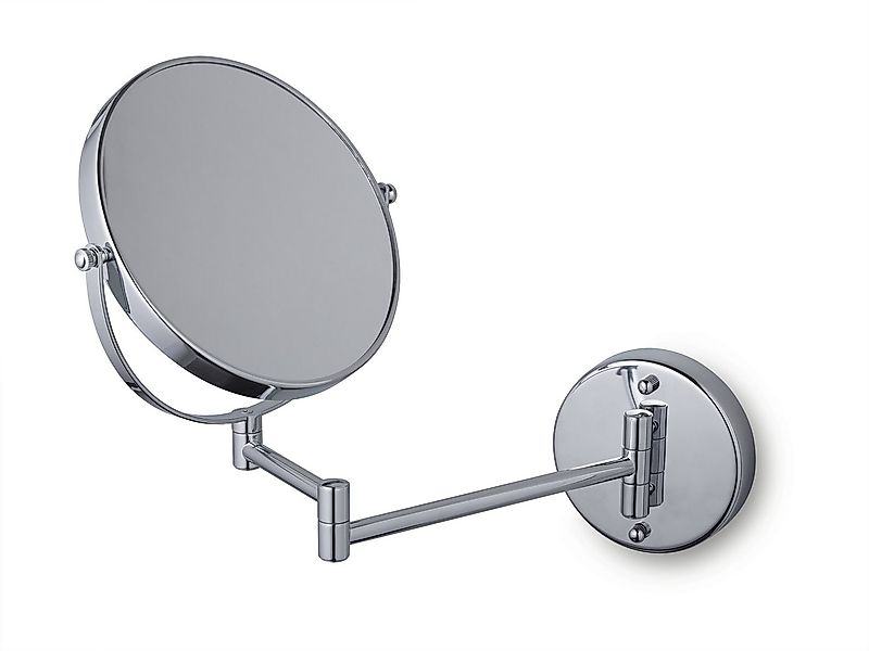 tesa Schminkspiegel schwenkbarer Kosmetikspiegel Visioon - selbstklebend un günstig online kaufen