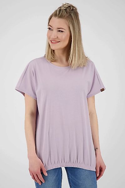Alife & Kickin Rundhalsshirt "ClaudiAK A Shirt Damen" günstig online kaufen